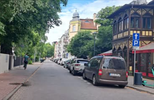Read more about the article Kolejny kurort ogranicza wjazd aut do swojego centrum. Jakie rozwiązanie wybrał Sopot?