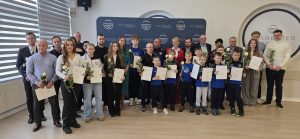 Read more about the article Stypendia i nagrody prezydent Kołobrzegu za osiągnięcia sportowe (LISTA LAUREATÓW)