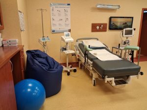 Read more about the article Od teraz znieczulenie na życzenie dla rodzących w szpitalu w Kołobrzegu