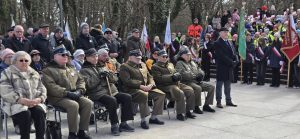 Read more about the article 80. rocznica walk o Kołobrzeg i zaślubin Polski z morzem (ZDJĘCIA)