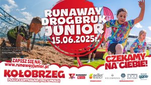 Read more about the article Ruszyły zapisy dzieci na Runaway Drogbruk Junior
