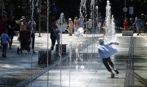 Read more about the article Przegląd miejskich fontann. Znamy datę, kiedy zostaną uruchomione