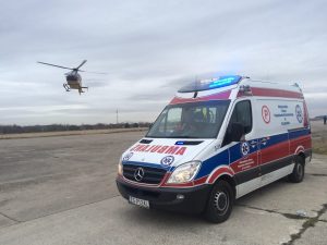 Read more about the article Pogotowie podsumowało Wielkanoc. Ponad półtora tysiąca wezwań karetki w województwie