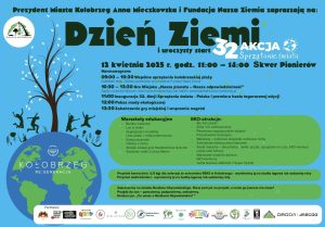 Read more about the article Ogólnopolska Akcja Sprzątania Świata startuje w Kołobrzegu. Sprawdź bogaty program wydarzeń