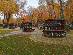 Read more about the article W końcu oferta na budowę kolumbariów, którą miasto może zaakceptować