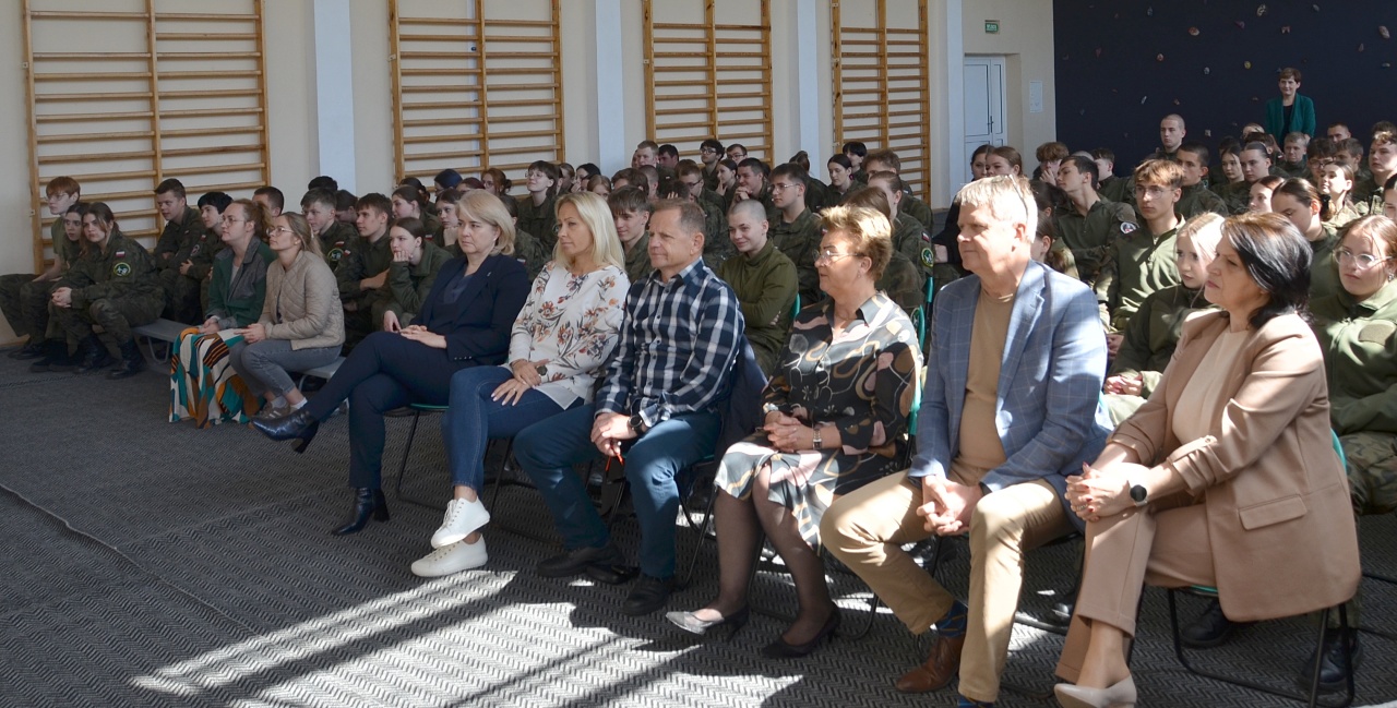 You are currently viewing Konferencja podsumowująca projekt „Europejskie Praktyki Zawodowe” ZS im. M. Rataja w Gościnie 