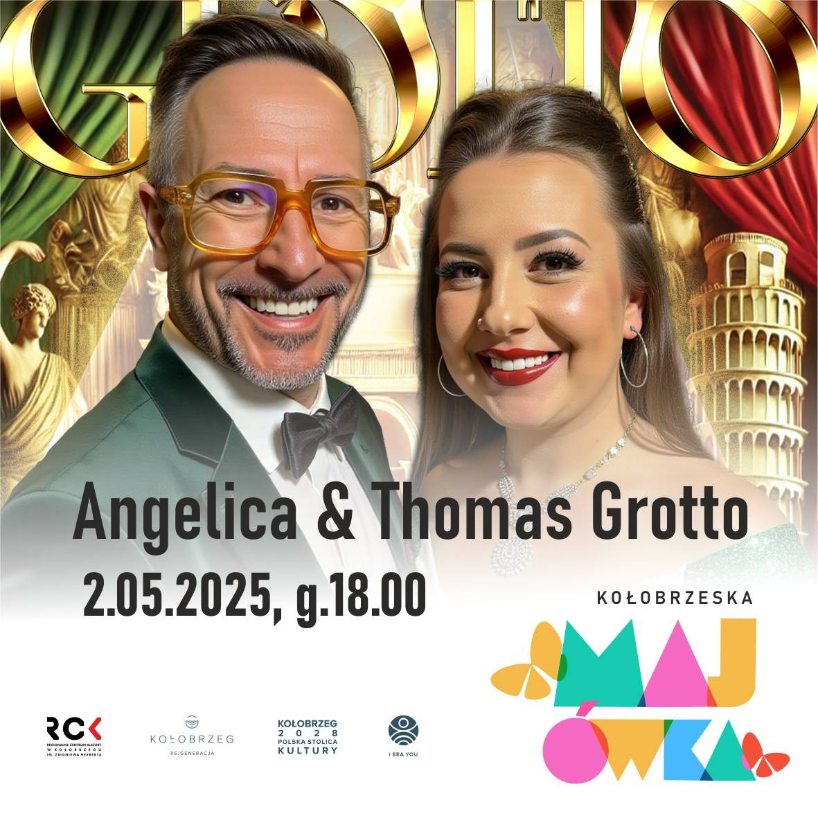 You are currently viewing 2 maja, program kołobrzeskiej majówki