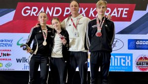 Read more about the article Kolejne medale podopiecznych trenera Przemysława Spadło