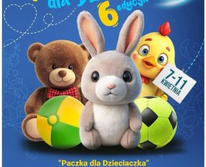 Read more about the article Paczka dla dzieciaczka. Rusza zbiórka na rzecz potrzebujących dzieci