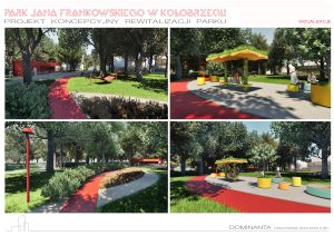 Read more about the article Nieco zapomniany park w centrum Kołobrzegu zostanie zrewitalizowany. Tak ma wyglądać