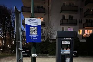 Read more about the article Błyskawiczna płatność za postój już w Kołobrzegu. Wystarczy zeskanować kod QR