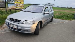 Read more about the article Chciał ukraść paliwo z koparki. Długa litania zarzutów pod adresem złodzieja