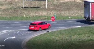 Read more about the article Drogówka skorzystała z drona. Posypały się mandaty