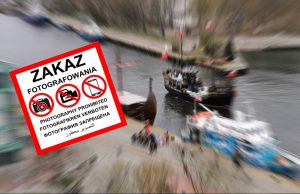 Read more about the article Uwaga na zakaz fotografowania. Selfie w porcie na cenzurowanym?