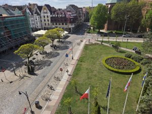 Read more about the article Zmiany w centrum Kołobrzegu – 30 minut darmowego parkowania i krócej będziemy płacić za postój