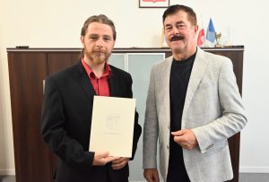 Read more about the article Starosta powołał społecznego opiekuna zabytków