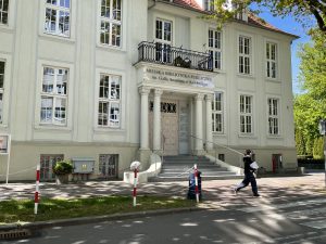 Read more about the article Wszystkie oddziały biblioteki będą zamknięte przez blisko tydzień