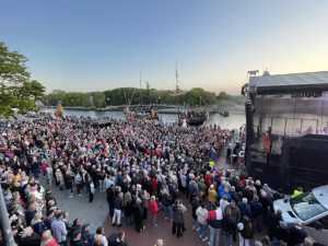 Read more about the article 770. urodziny miasta. Koncert Małgorzaty Ostrowskiej na Dni Kołobrzegu