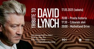 Read more about the article Sobota z filmami Davida Lyncha (PROGRAM)