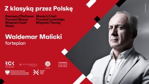 Read more about the article Waldemar Malicki w Kołobrzegu. Z klasyką przez Polskę