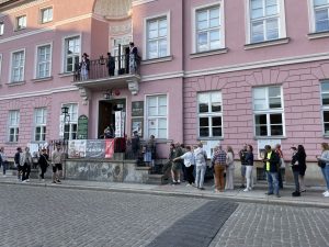 Read more about the article W sobotę Noc Muzeów. W programie m.in. premierowe otwarcie Saloniku Mieszczańskiego