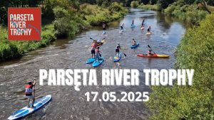 Read more about the article 17 maja zawody Parsęta River Trophy – z pasji do wiosłowania i szacunku do natury