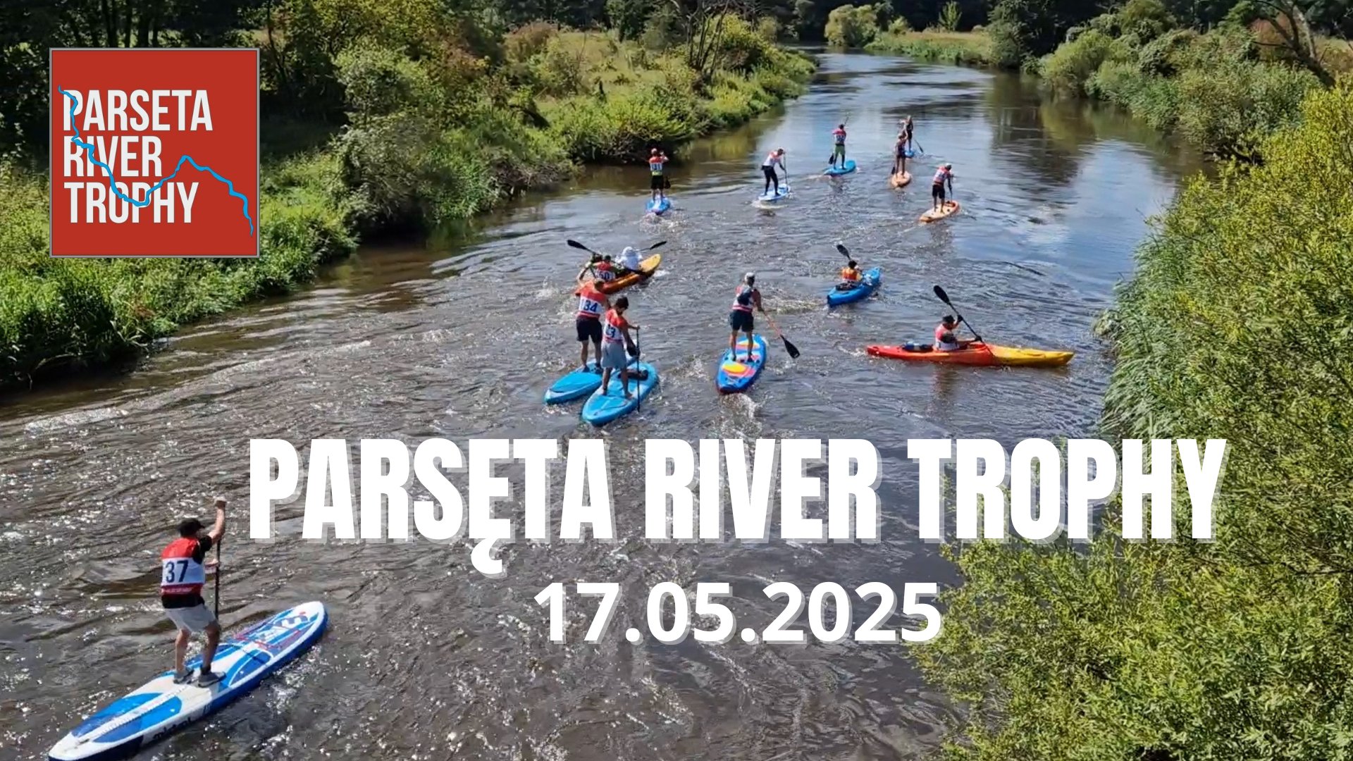 You are currently viewing 17 maja zawody Parsęta River Trophy – z pasji do wiosłowania i szacunku do natury