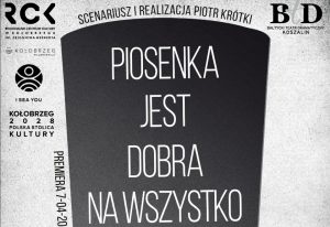 Read more about the article 18 maja, koncert  Piosenka jest dobra na wszystko, RCK