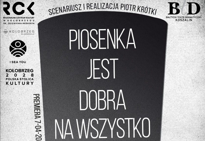 You are currently viewing 18 maja, koncert  Piosenka jest dobra na wszystko, RCK