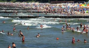 Read more about the article Cztery nominacje dla Kołobrzegu w prestiżowym rankingu plaż nad polskim Bałtykiem