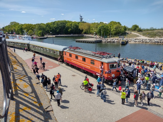 You are currently viewing Co robić w Kołobrzegu w weekend 30 maja -1 czerwca? (PROGRAM)