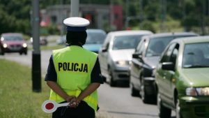 Read more about the article Akcja policji i Straży Miejskiej pod kryptonimem „Taxi”