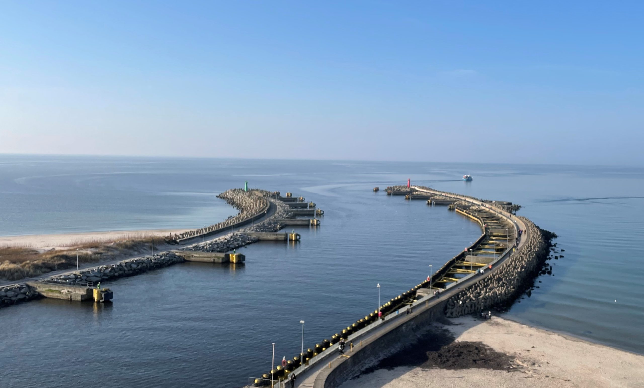 You are currently viewing Kołobrzeg w gronie portów o kluczowym znaczeniu dla obronności kraju. Co to w praktyce oznacza?