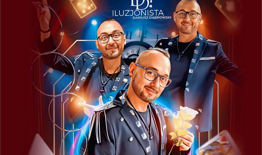 You are currently viewing 1 czerwca, Dzień Dziecka – pokaz iluzji, RCK