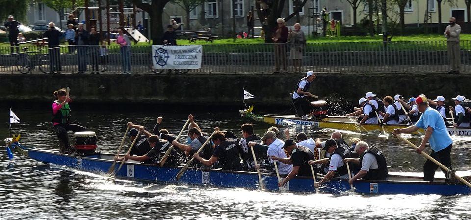 You are currently viewing Regaty Smoczych Łodzi 31 maja. Można już zgłaszać załogi