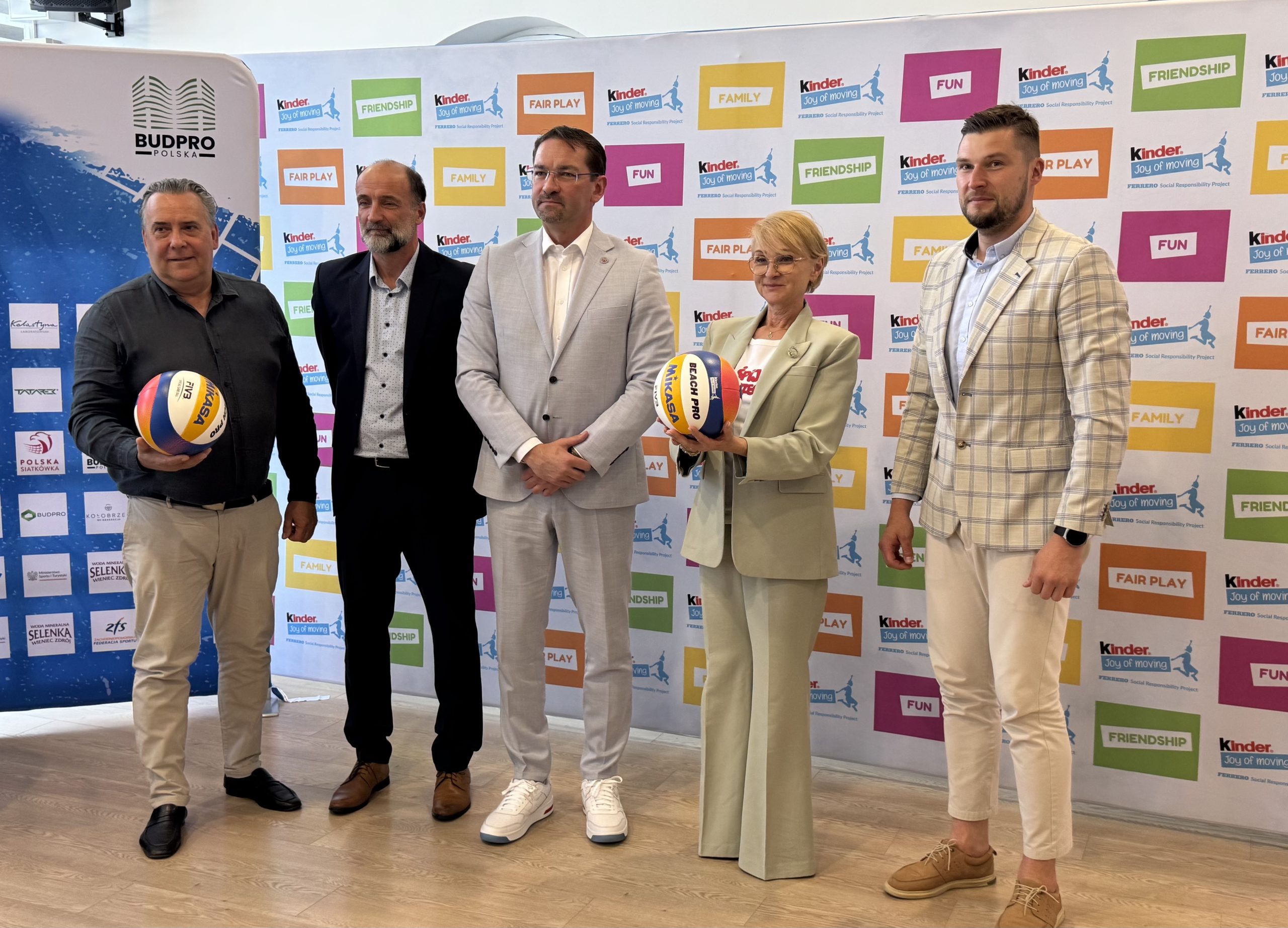 You are currently viewing Kołobrzeg będzie gospodarzem dwóch prestiżowych imprez sportowych