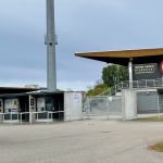 stadion w Kołobrzegu