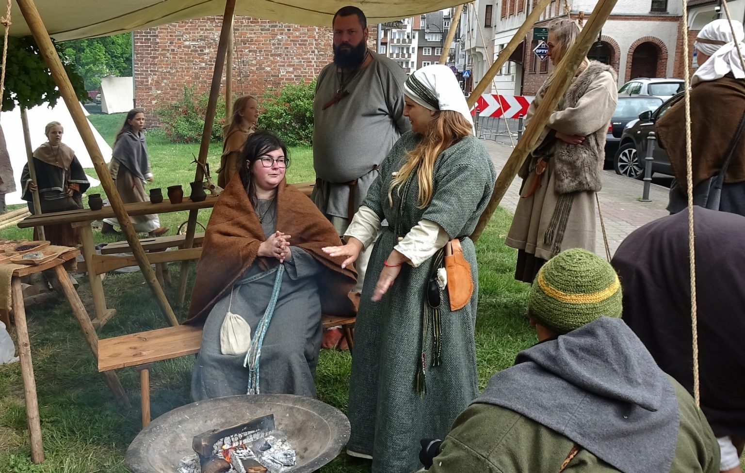 You are currently viewing Powrót do przeszłości, czyli XXI Historyczny Targ Solny w ten weekend