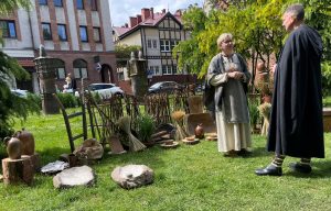 Read more about the article Trwa Historyczny Targ Solny – podróż w czasie dla całej rodziny