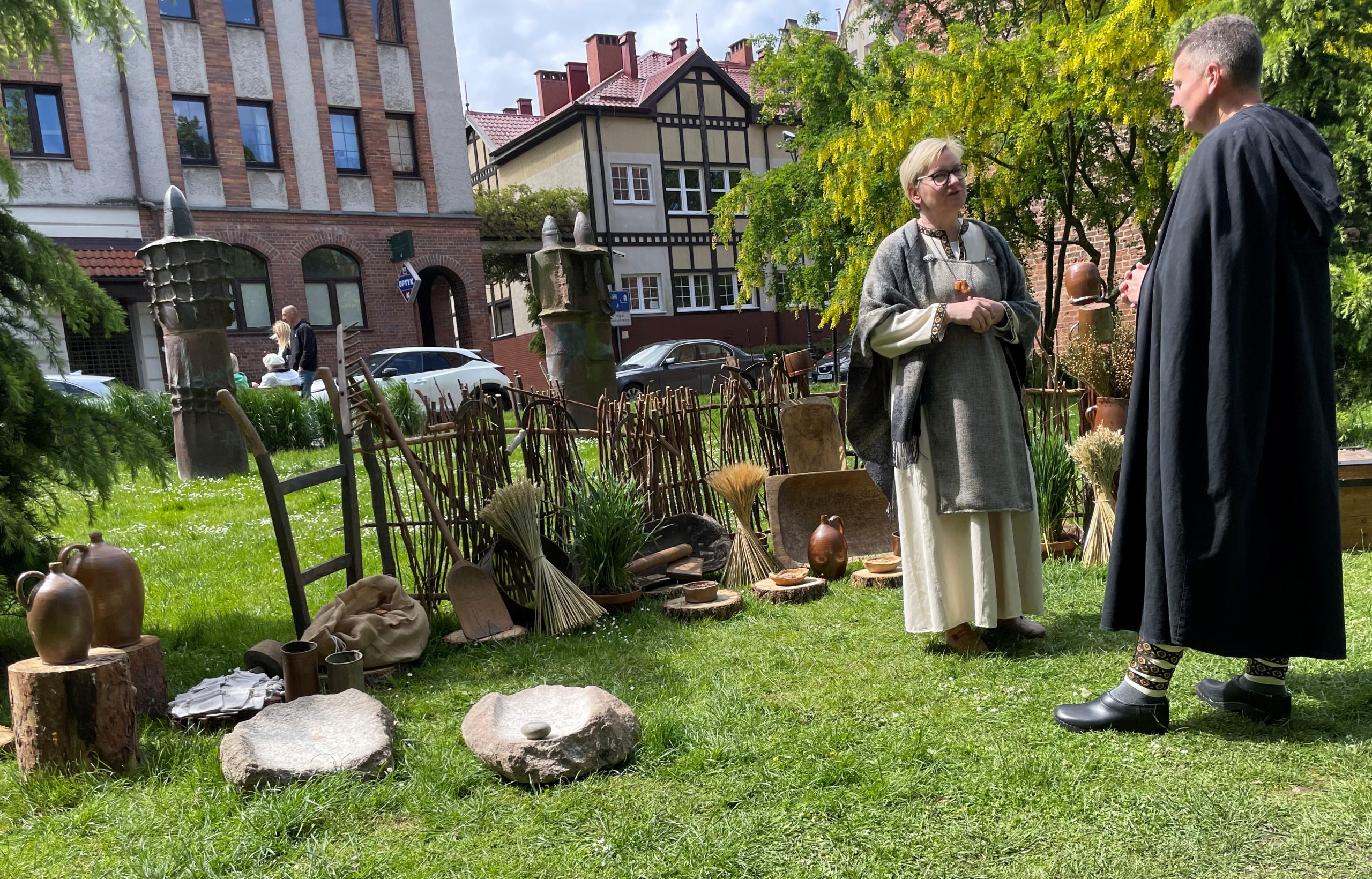You are currently viewing Trwa Historyczny Targ Solny – podróż w czasie dla całej rodziny