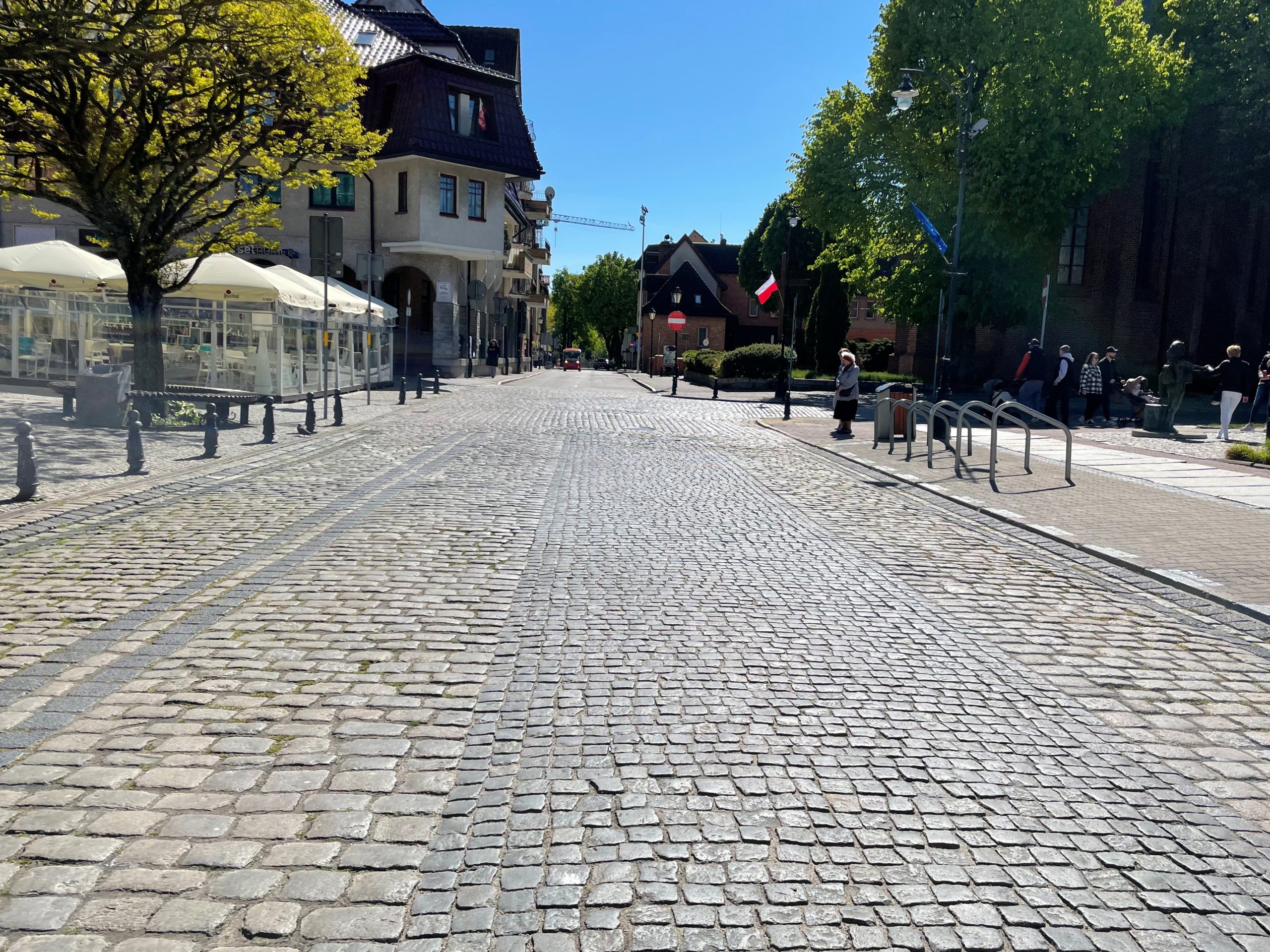 You are currently viewing Będziemy inaczej jeździć po centrum Kołobrzegu. Podajemy w punktach, co się zmieni