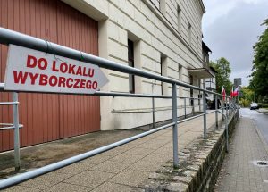 Read more about the article WYBORY: w powiecie kołobrzeskim wyraźne zwycięstwo Trzaskowskiego, wysoka frekwencja