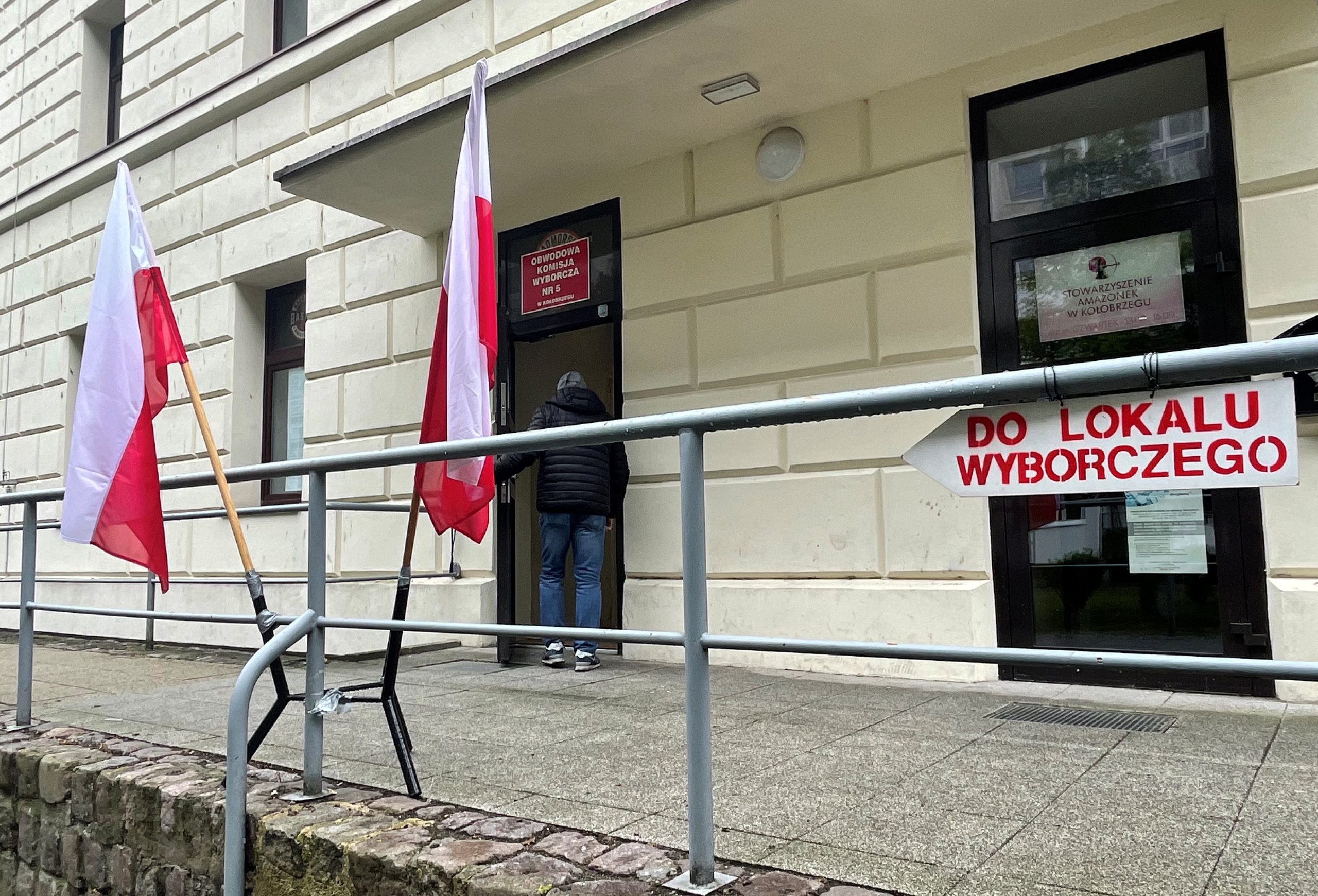 You are currently viewing WYBORY: frekwencja w Kołobrzegu i pow. kołobrzeskim na godz. 17