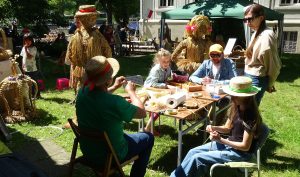 Read more about the article Ekologiczny festiwal „Między Mostami” (ZDJĘCIA)