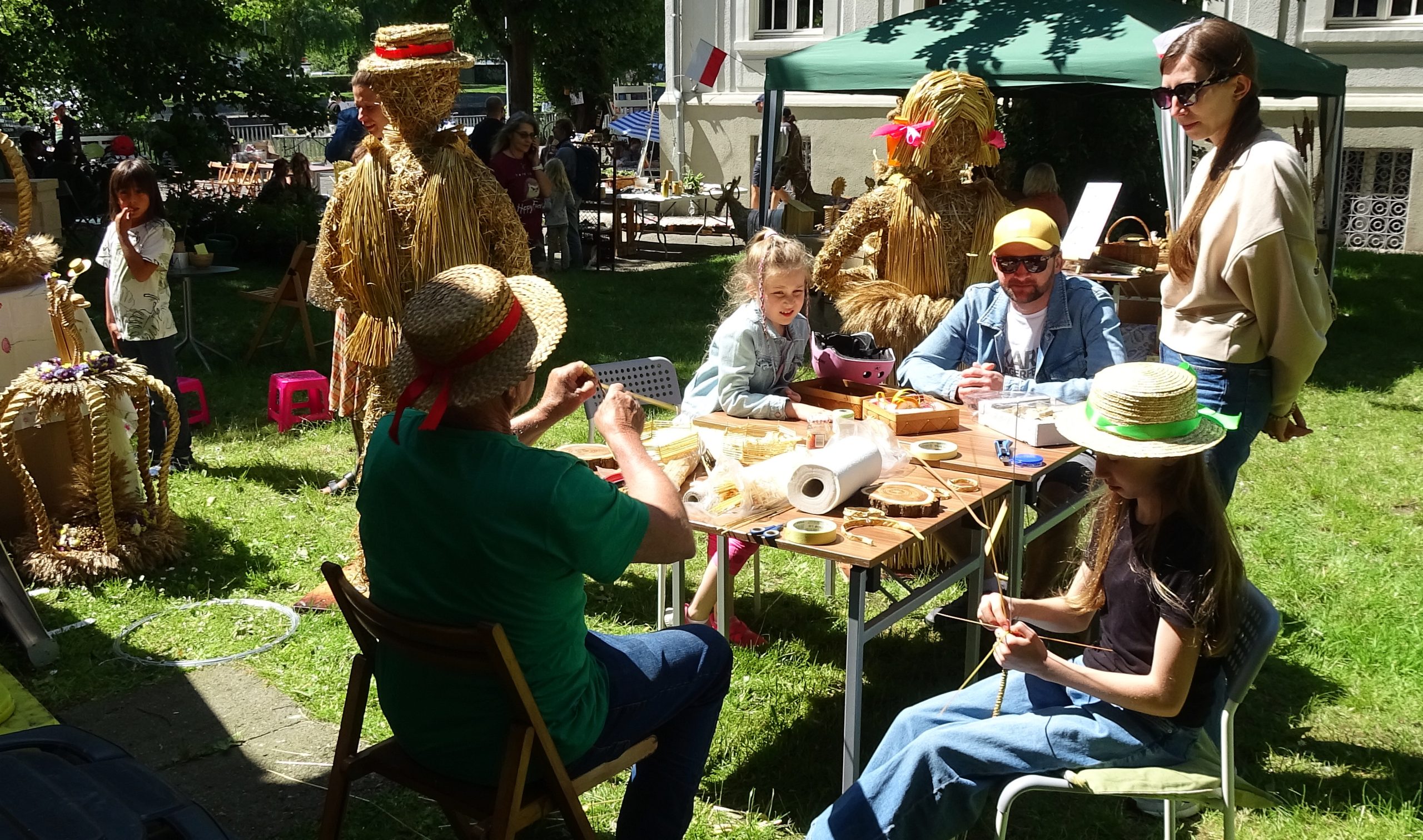 You are currently viewing Ekologiczny festiwal „Między Mostami” (ZDJĘCIA)