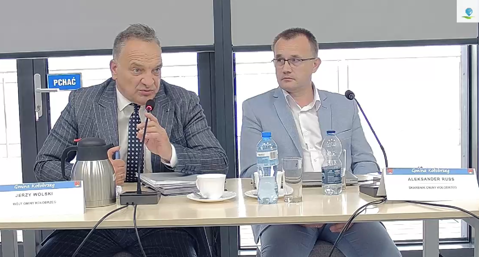 You are currently viewing Wójt Wolski bez wotum zaufania i absolutorium. Gęsta atmosfera w gminie Kołobrzeg