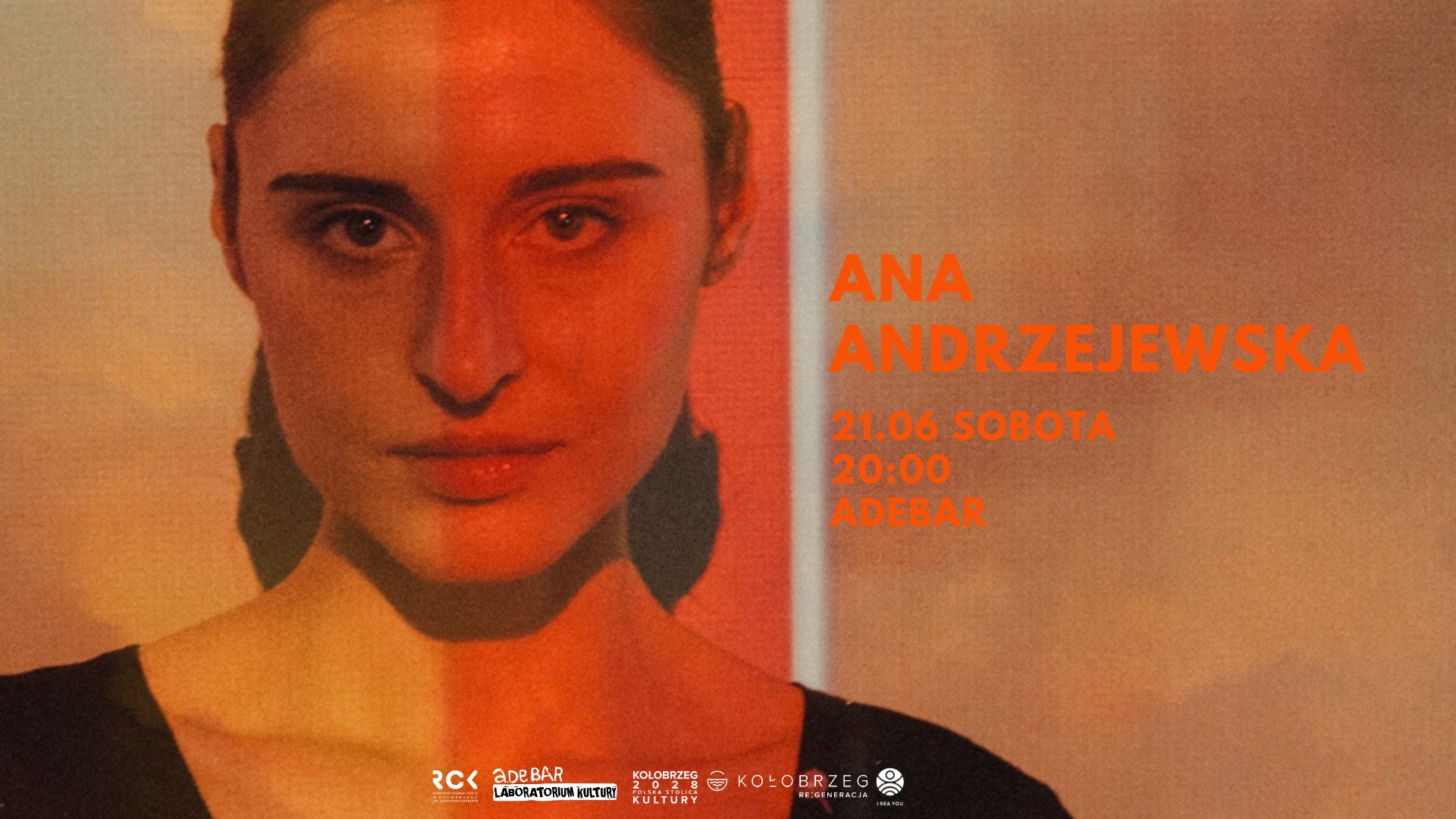 You are currently viewing 21 czerwca, koncert Any Andrzejewskiej, Adebar, bilety