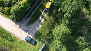 Read more about the article Dramatyczne zgłoszenie i błyskawiczna reakcja służb. Młoda kobieta odnaleziona