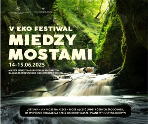 Read more about the article 14-15 czerwca, ekologiczny festiwal „Między Mostami”