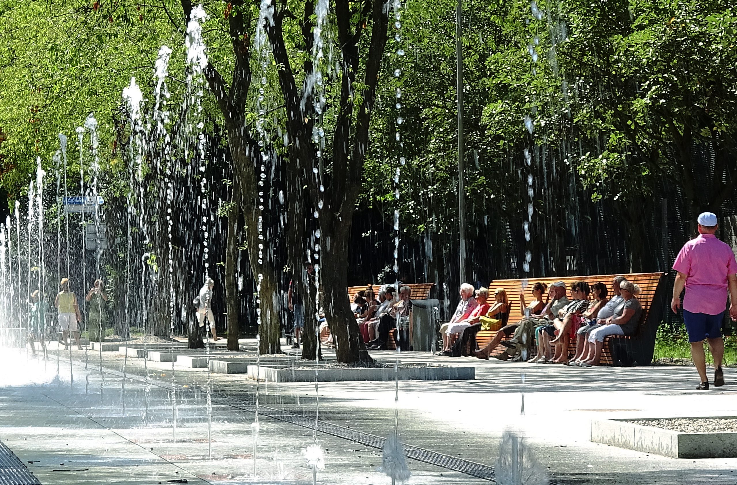 You are currently viewing Prognoza pogody. Cieszmy się słonecznym weekendem, bo później…